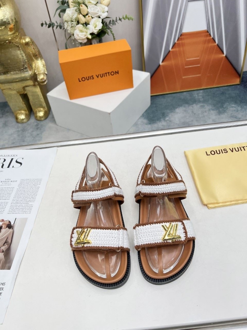 LV Sandals